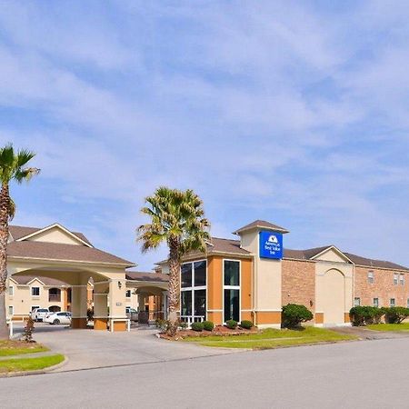 Americas Best Value Inn Medical Center Downtown Houston Eksteriør billede