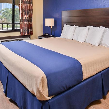 Americas Best Value Inn Medical Center Downtown Houston Eksteriør billede