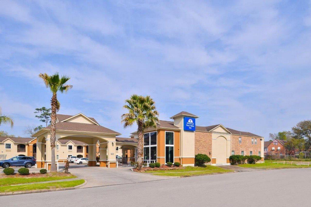 Americas Best Value Inn Medical Center Downtown Houston Eksteriør billede