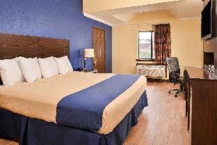 Americas Best Value Inn Medical Center Downtown Houston Værelse billede