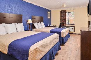 Americas Best Value Inn Medical Center Downtown Houston Værelse billede
